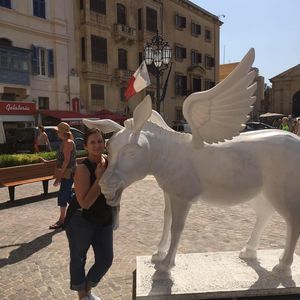 Meet your Posher, Irina